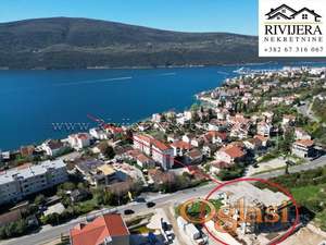 Stambeni objekat u izgradnji Djenovici Herceg Novi